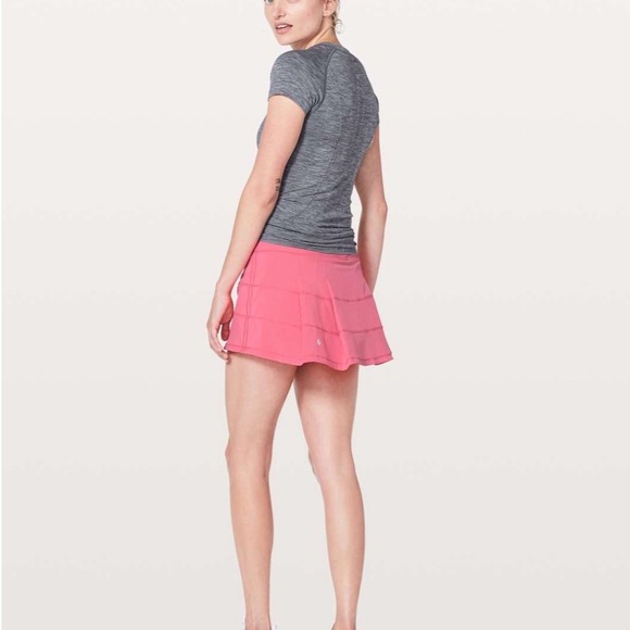 Lululemon Pace Rival Skirt (Regular) *4-way Stretch 13" in pink - Picture 1 of 10